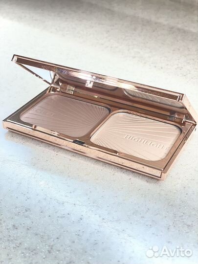 Filmstar bronze & glow от Charlotte Tilbury