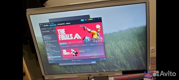 Монитор для компьютера