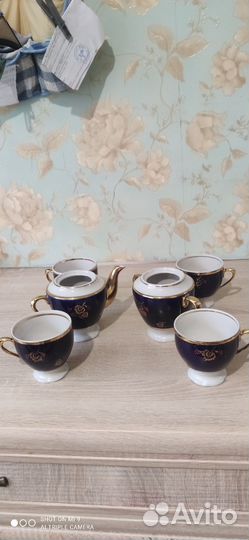 Сервиз чайный довбыш