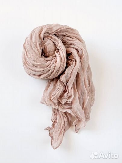 Палантин жатка хлопок