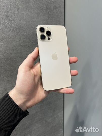 iPhone 12 Pro Max, 256 ГБ