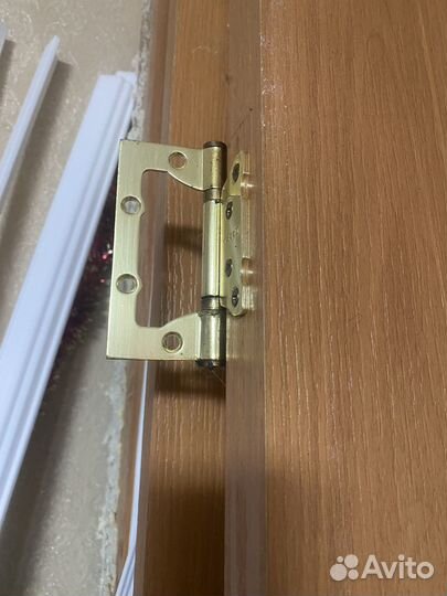 Дверь межкомнатная со стеклом 700