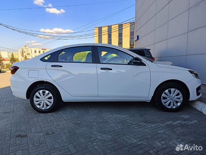 LADA Vesta 1.6 МТ, 2024