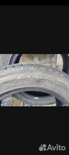 DoubleStar DW02 205/55 R16