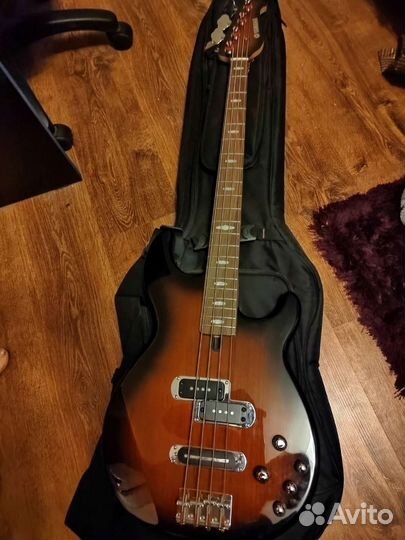 Бас гитара yamaha bb614 (4 струны)