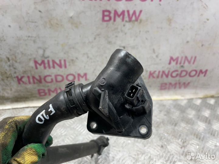 Корпус термостата Bmw 1-Series F20 N13B16 2011