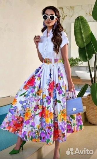 Платье женское