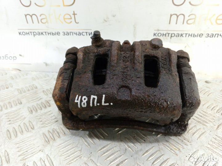 Суппорт передний левый Kia Sorento XM 2.2 D4HB