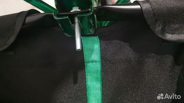 Трехколесный велосипед с родительской ручкой