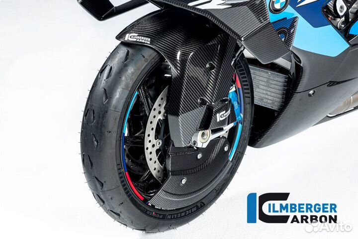 Переднее крыло карбон BMW M1000RR S1000RR