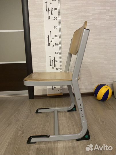 Растущий стул 
