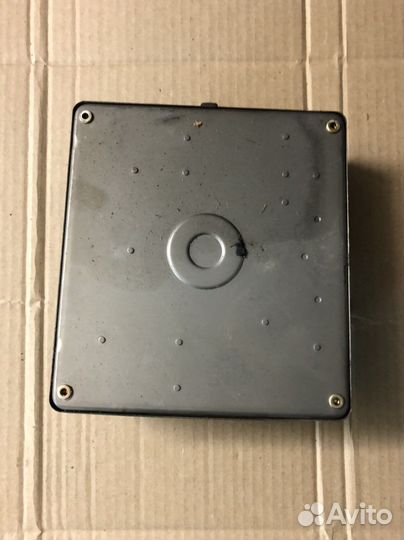 Блок управления двигателем Mazda 626 GE