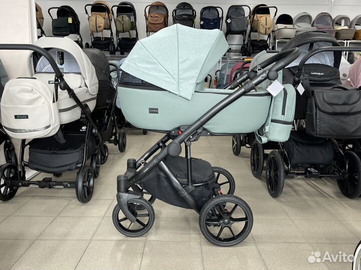 Детская коляска bexa Air 2 в 1 / 3 в 1