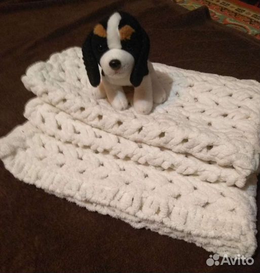 Плед детский