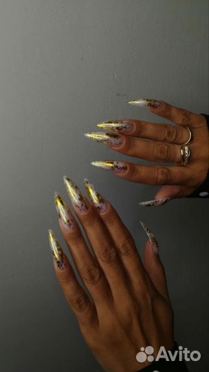 Наращивание / ищу модель