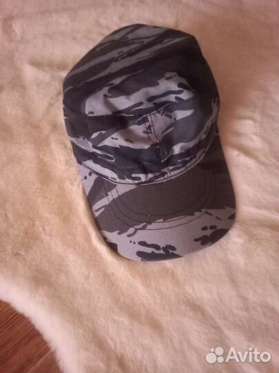 Бейсболка детская