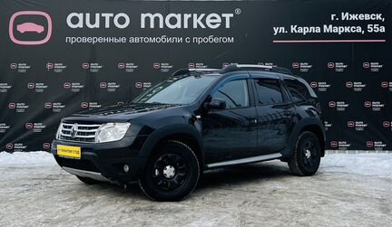 Renault Duster 2.0 AT, 2012, 197 865 км