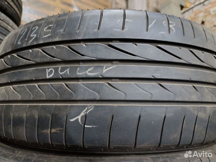 Bridgestone Dueler H/P Sport 235/55 R19