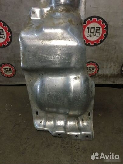 Экран тепловой Audi A6 C6