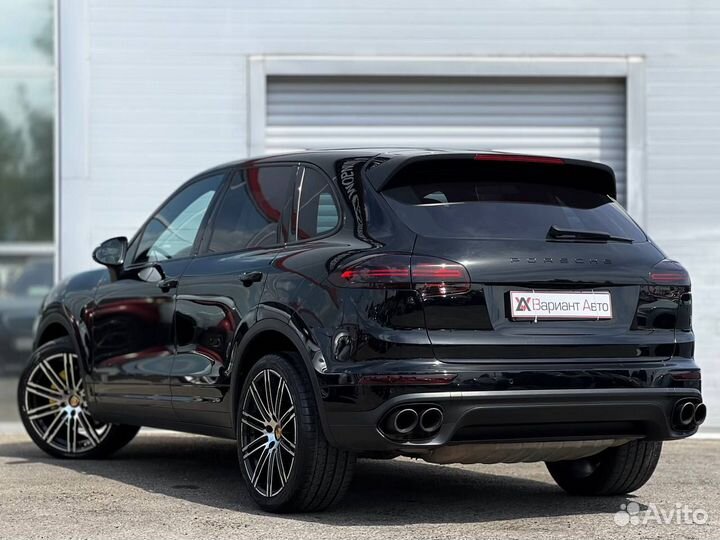 Porsche Cayenne 3.0 AT, 2015, 197 000 км