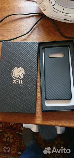 Чехол для samsung galaxy s10