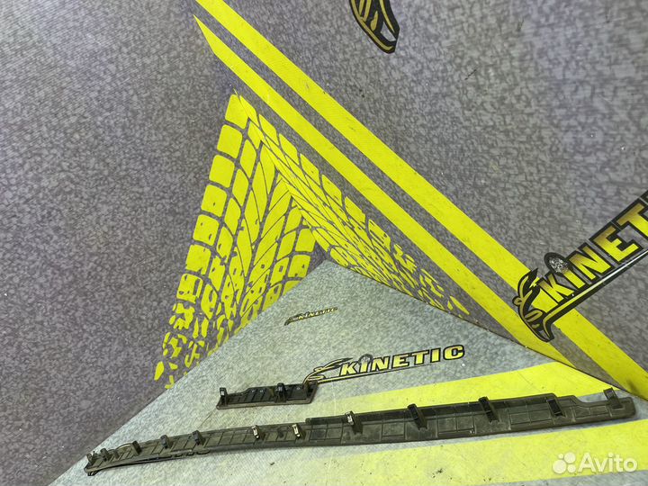 Накладка торпедо Лифан Солано 620