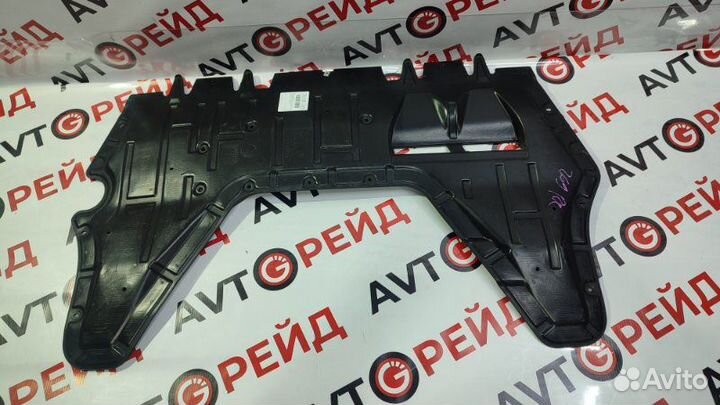 Защита двигателя Volkswagen Passat 3C5 BVY