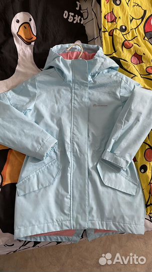 Ветровка на флисе Outventure