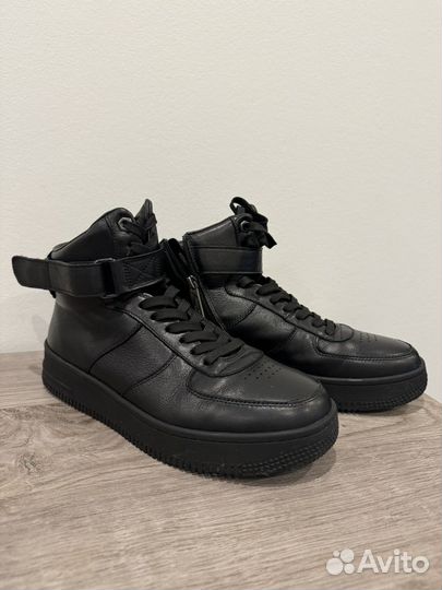 Кеды мужские демисезон