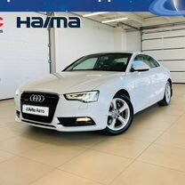 Audi A5 2.0 AMT, 2013, 111 000 км, с пробегом, цена 1 879 000 руб.