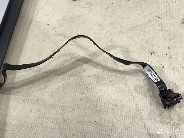 Внутренняя накладка порога зад. левая Audi A7 4G