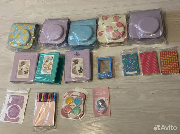 Аксессуары для Instax Mini