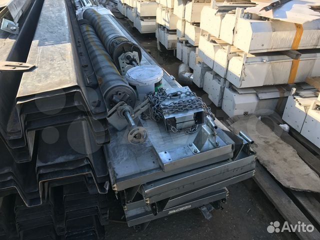 Секционные ворота hormann Дорхан Алютех