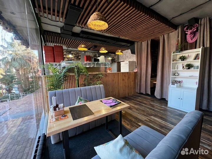 Кафе Кальянная