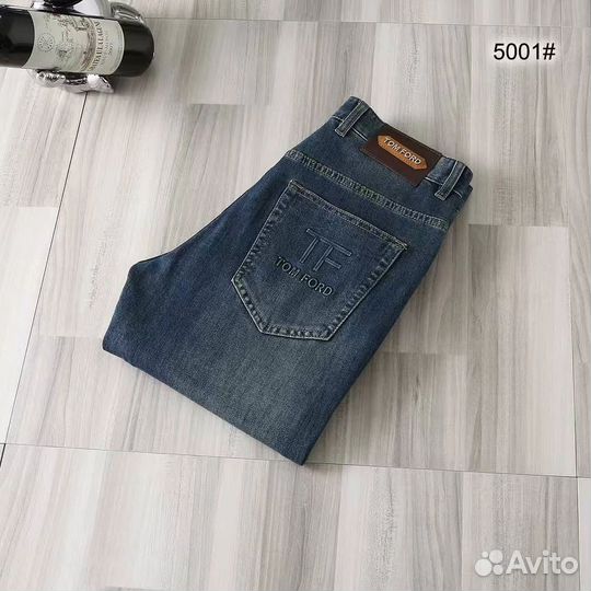 Джинсы Tom Ford
