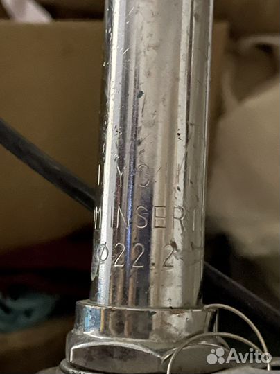 Велосипед детский