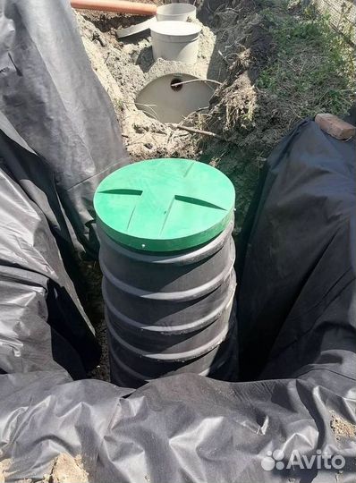 Септик Автономная канализация