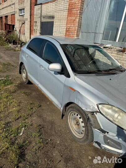 В разборе Chery Bonus A 13 1.5 SQR477F