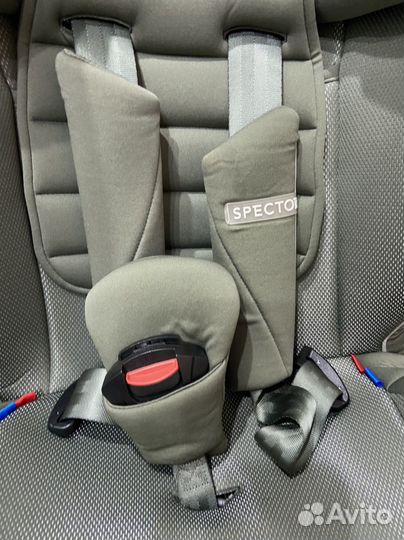 Детское автокресло happy baby