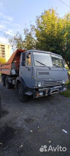 КамАЗ 55111, 1992