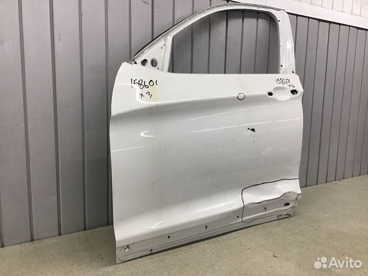 Дверь передняя левая BMW X3 F25 2010