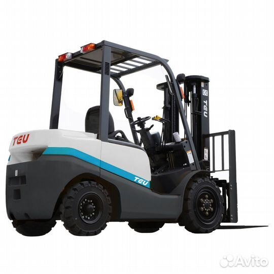 Вилочный погрузчик TEU FB15, 2022