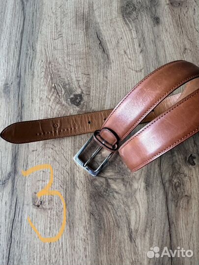 Ремень натуральная кожа оригинал