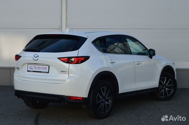 Mazda CX-5 2 AT, 2019, 78 224 км