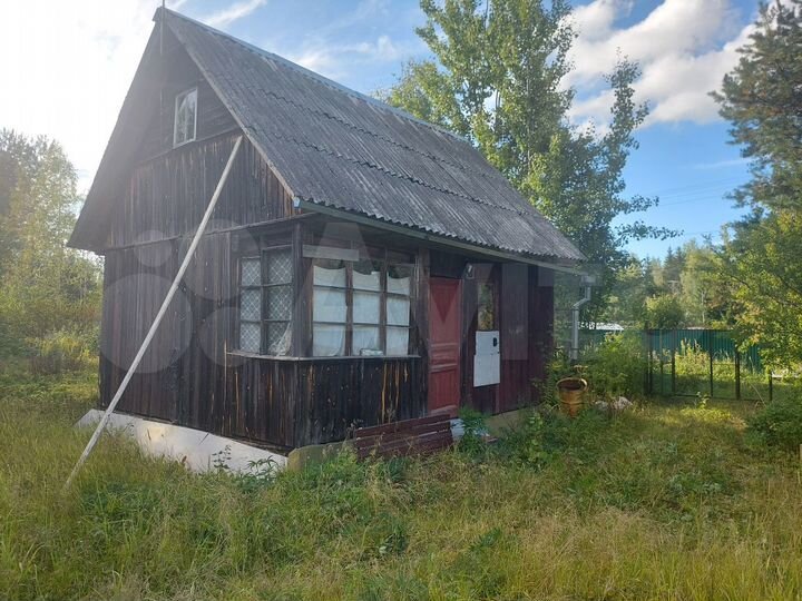 Дача 46 м² на участке 12 сот.