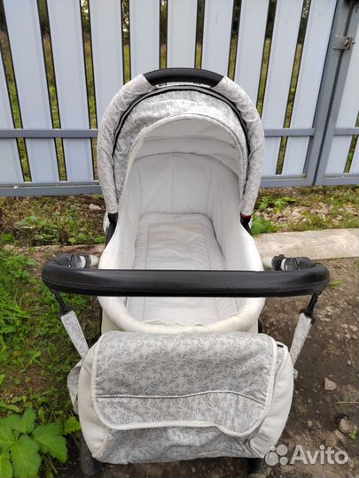 Коляска 2 в 1 Indigo