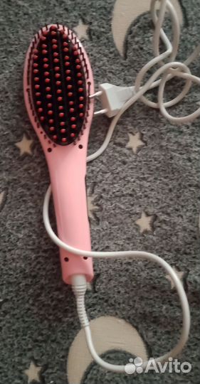 Расческа-выпрямитель