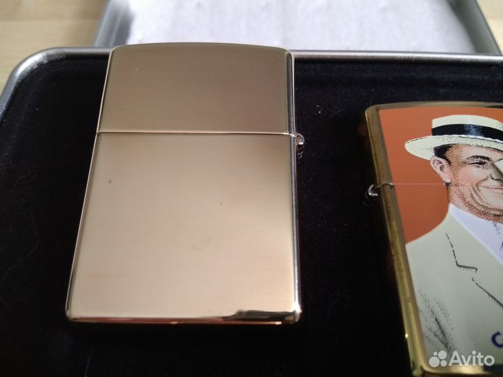 Zippo Camel Couple Collection