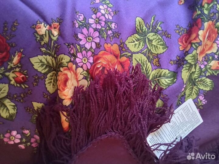 Павловопосадский платок