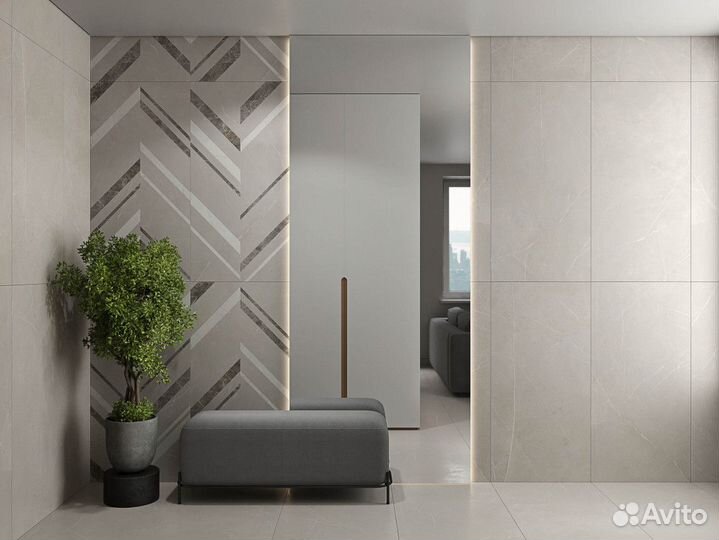 Стеновая SPC панель